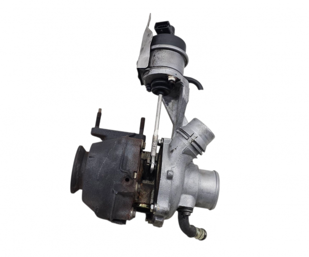 TURBINA OPEL Mokka X 55598494 B16DTH Diesel 1600 (16)