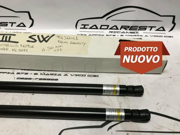 Pistoncini Alza Cofano Golf 3 Sw - Polo 1H9827550A - Foto 2