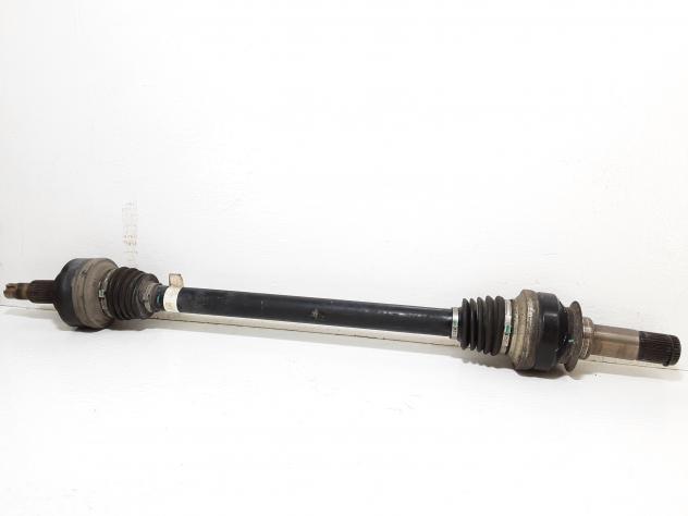 SEMIASSE POSTERIORE SINISTRO ALFA ROMEO Stelvio Serie (949_) 10380498 (16) - Foto 4