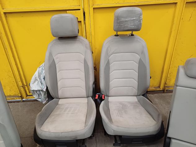 TAPPEZZERIA COMPLETA VOLKSWAGEN Tiguan Allspace (BW2, BJ2) DFGA, DTSA, DTSB (17) - Foto 7