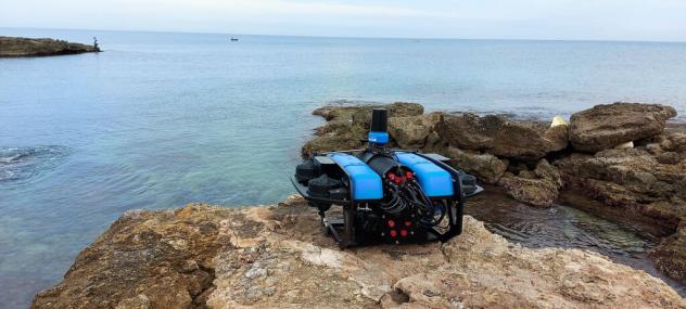 NOLEGGIO E VENDITA DI ROV SUBACQUEI BLUEROBOTICS Nuovo - Foto 4