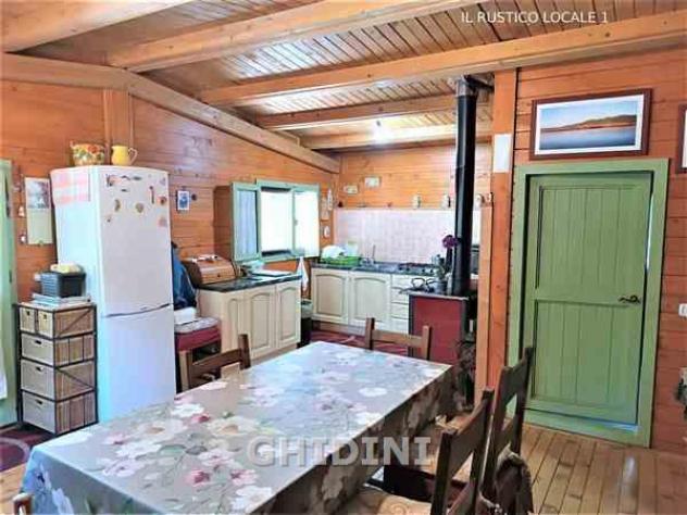 RUSTICO di 6 vani e di 146 mq (CASTIGLIONE DELLA PESCAIA - MACCHIASCANDONA) rif. 2389.3M - Foto 15