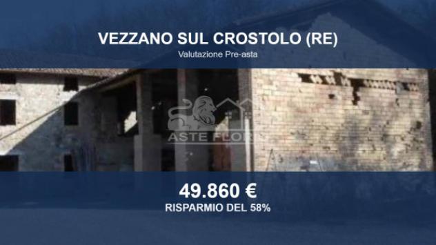 Immobile in asta di 2081 m² con più di 5 locali in vendita a Vezzano sul Crostolo