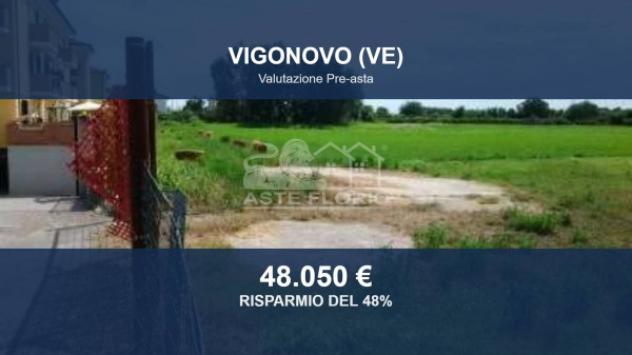 Immobile in asta di 9154 m² in vendita a Vigonovo