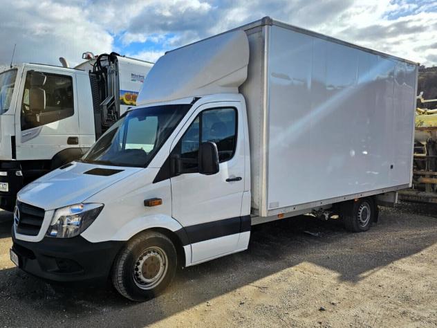 Mercedes-benz Sprinter T43/33 311 CDI Cassonato - Foto 2
