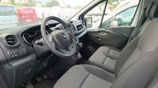 Renault Trafic T29 2.0 dCi 120CV PL-TN Furgone Ice - Foto 6