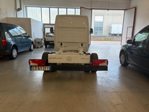 MERCEDES-BENZ Sprinter T37/35 416 CDI RWD RG Cabinato rif. 24010705 - Foto 4