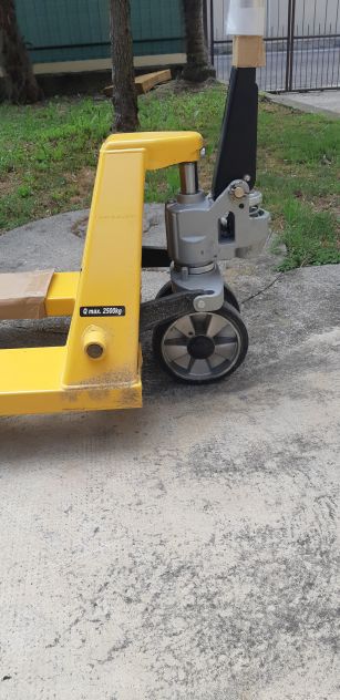 Vendo Transpallet