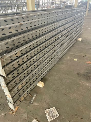 Scaffali per europallet usati - Foto 2