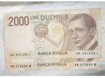 lire 2000 guglielmo marconi