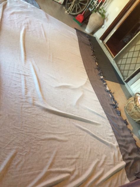 4 Tende lunghe per arredamento di cotone - Foto 2