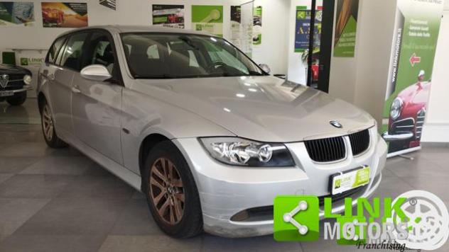 BMW 320 TOURING 2.0 320 D 165 ATTIVA AUTOMATICA rif. 24216900 - Foto 3