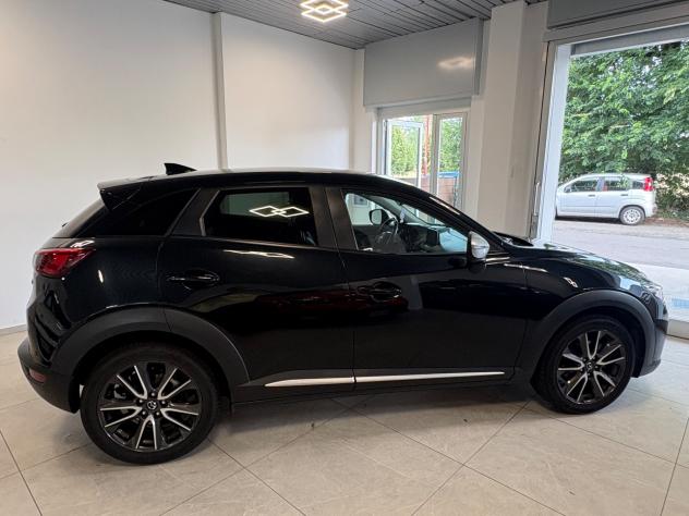 Mazda CX-3 1.5L Skyactiv-D AWD Exceed - Foto 6