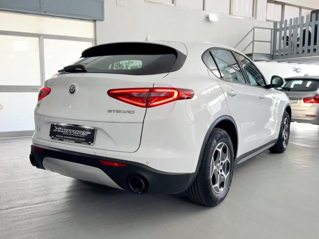 Stelvio 2.2 Turbodiesel 190CV Aziendale AT8 Q4 Super Business - Foto 5