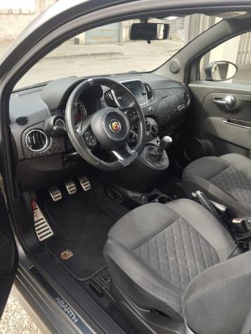 Fiat 500 Abarth 595 75esimo anniversario - Foto 7