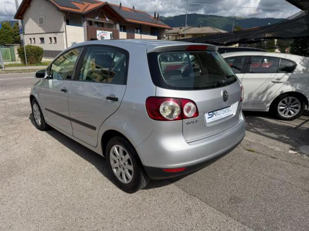 VOLKSWAGEN Golf Plus 1.6 Comfortline BENZINA rif. 23989399 - Foto 4