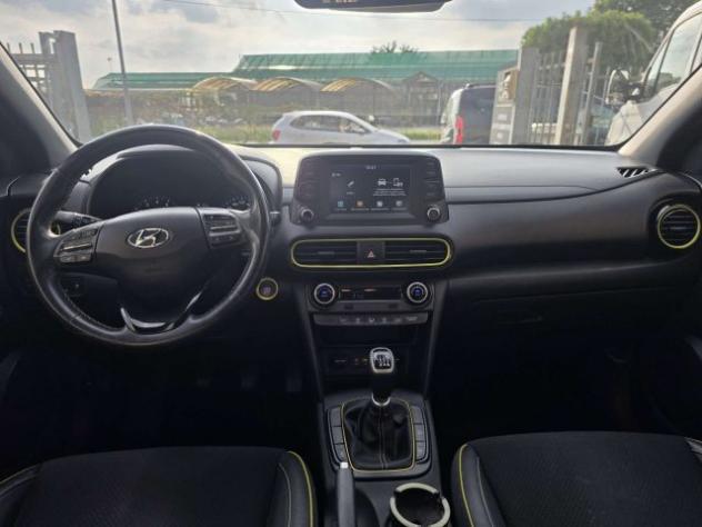 HYUNDAI Kona 1.0 t-gdi Comfort 2wd 120cv my18 rif. 24133125 - Foto 6
