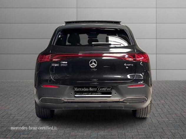 MERCEDES-BENZ EQE SUV 350 4MATIC AMG Line Premium rif. 23910077 - Foto 4