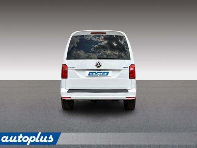 VOLKSWAGEN Caddy 2,0 TDi Comfortline 4 Motion 122CV rif. 23868658 - Foto 8