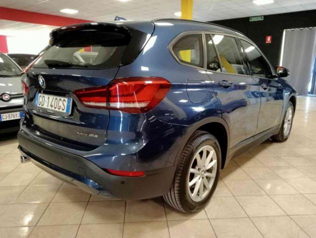 BMW X1 sDrive16d Business ** KM CERTIF. BMW ** rif. 24089209 - Foto 6