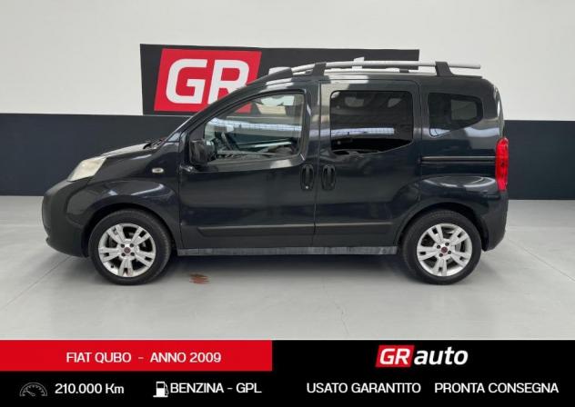 FIAT QUBO Qubo 1.4 8v Dynamic 73cv GPL