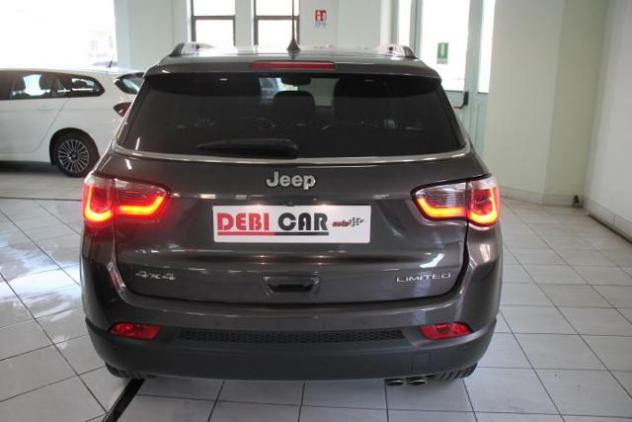 JEEP Compass 4WD Limited rif. 23461523 - Foto 5