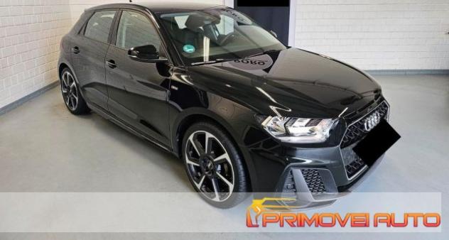 AUDI A1 SPB 25 TFSI S line edition rif. 20397616 - Foto 7