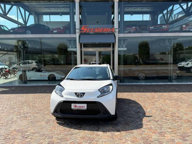 TOYOTA Aygo X 1.0 VVT-i 72 CV 5 p. Active - promo finanziamento rif. 24043444