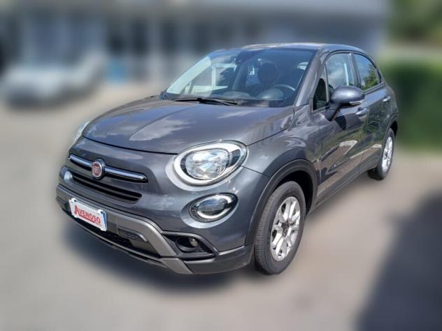 FIAT 500X 500X 1.3 MultiJet 95 CV City Cross
