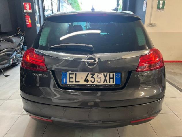 OPEL Insignia 2.0 CDTI 160CV Sports Tourer Cosmo rif. 23935745 - Foto 4