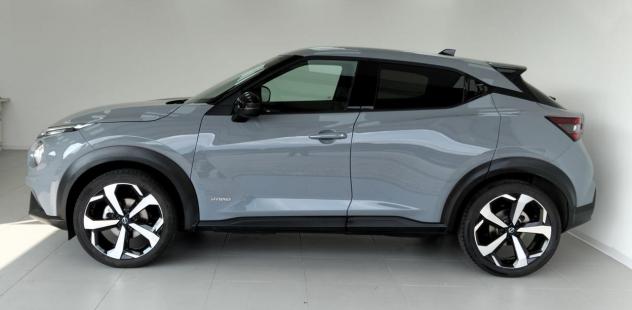Nissan Juke 1.6 HEV N-Connecta - Foto 8