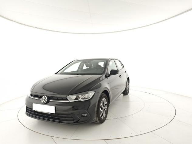 VOLKSWAGEN Polo Cambio Aut. DSG 1.0 TSI 95 Cv Clima Aut. Life rif. 24073175 - Foto 4