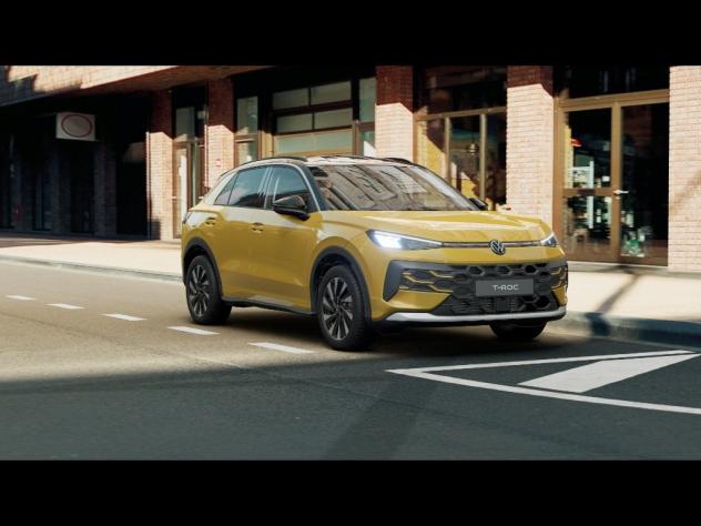 Volkswagen T-Roc 1.5 ETSI ACT LIFE DSG 150CV MY 26 - Foto 4