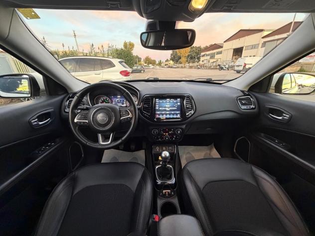 Jeep Compass 1.4 MultiAir 2WD S - Foto 10