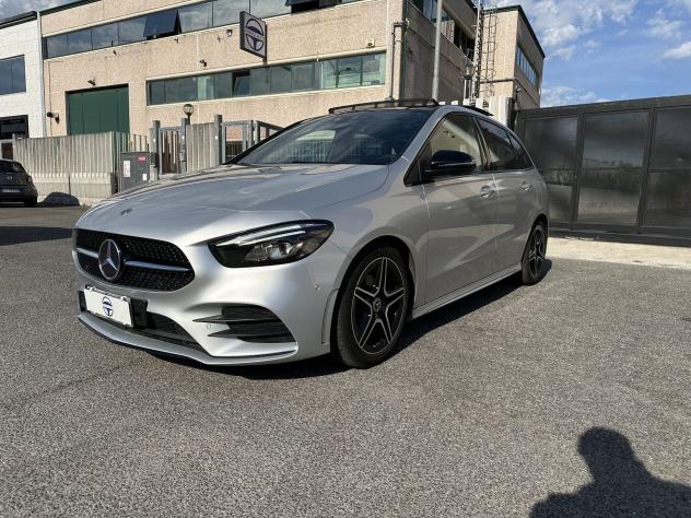 Mercedes-Benz Classe B B 200d Automatic Premium