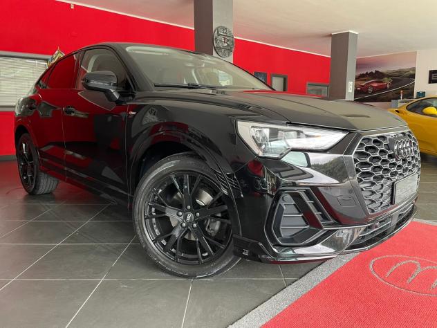 AUDI Q3 SPTB 35Tdi S-LINE S-TRONIC TOTAL BLACK - Foto 3