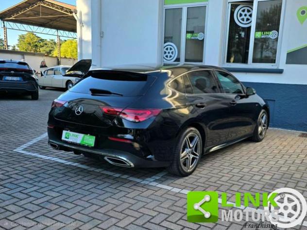MERCEDES-BENZ CLA 250 e Automatic EQ Power Shooting Brake Premium AMG rif. 23512357 - Foto 7