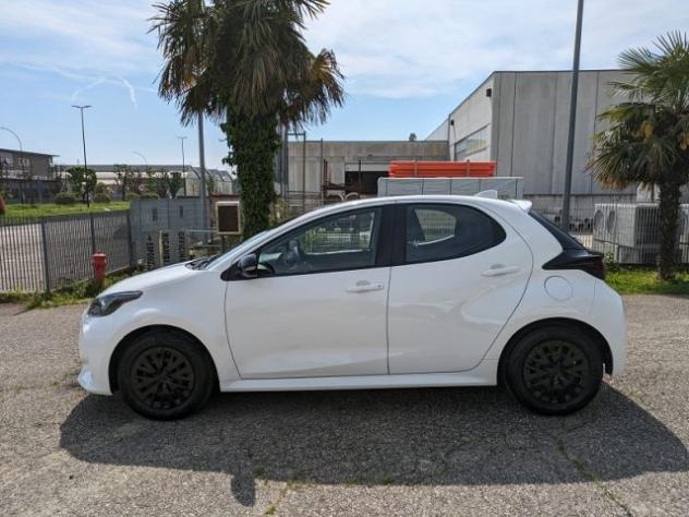 TOYOTA Yaris 1.0 5 PREZZO SENZA VINCOLO DI FINAZIAMENTO rif. 23999384 - Foto 2
