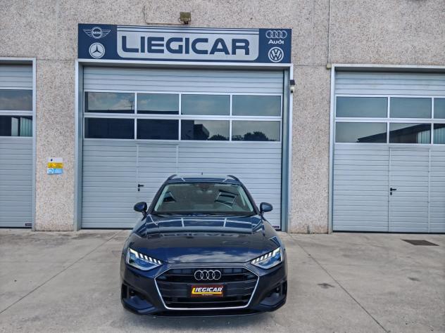 Audi A4 MATRIX 163CV VIRTUAL UNIPROPRIETARIO KM VERI GARANZIA - Foto 2