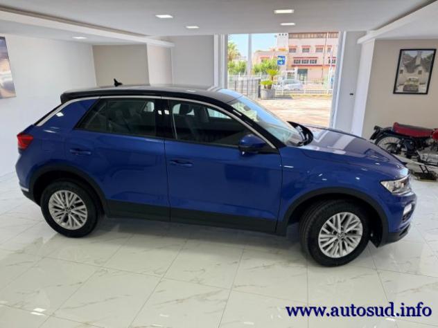 VOLKSWAGEN T-Roc 2.0 TDI SCR Life rif. 24016912 - Foto 7