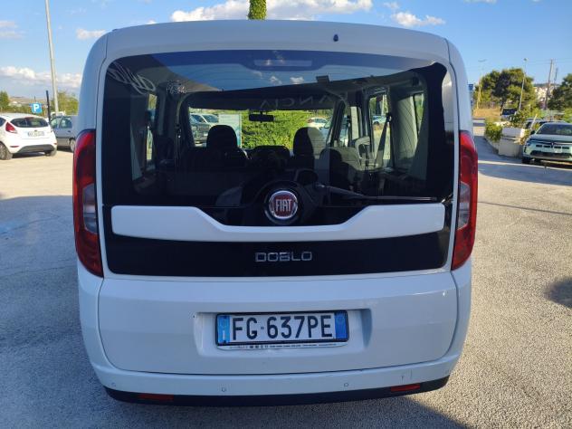 FIAT Doblò DOBLO' COMBI 1.6 MJT EASY - Foto 4