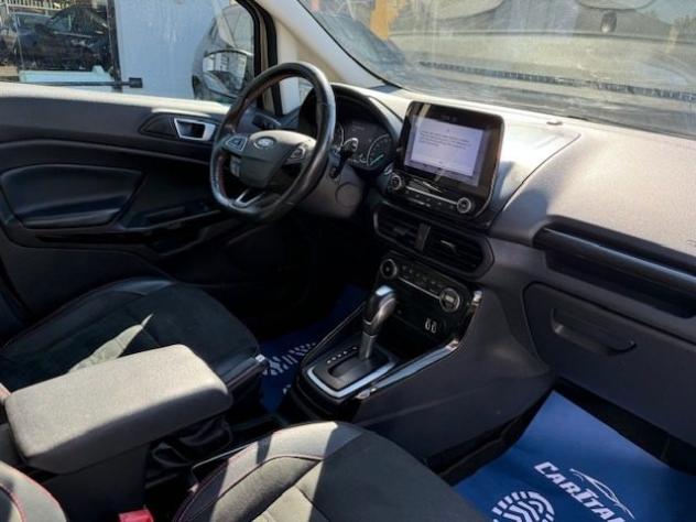 FORD EcoSport 1.0 EcoBoost 125 CV Start&Stop aut. ST-Line rif. 23727491 - Foto 8