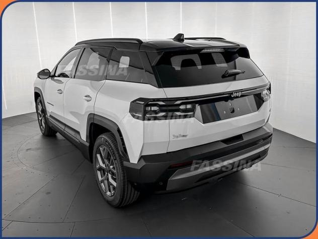 Jeep Compass 1.2 turbo 48V e-hybrid Summit fwd 145cv edct6 - Foto 4