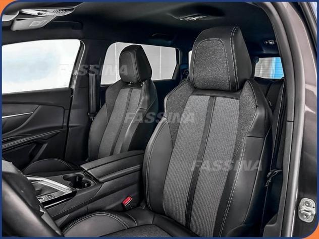 Peugeot 5008 1.2 puretech t Allure Pack s&s 130cv 7posti - Foto 8