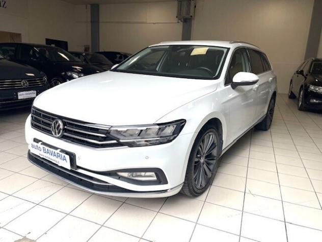 Volkswagen Passat Variant 2.0 TDI SCR EVO DSG Executive