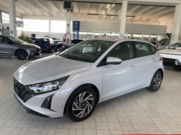 Hyundai i20 I 20 CONNECTLINE 10 T-GDI 84 CV GPL