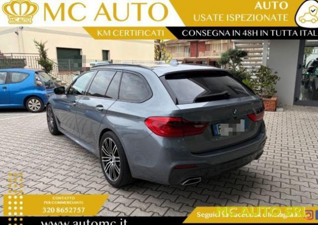 BMW 520 d aut. Touring Msport rif. 23823252 - Foto 4