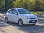 Nissan Micra 1.2 12V 5 porte GPL Eco Tekna 2013-E5B Manuale NEO