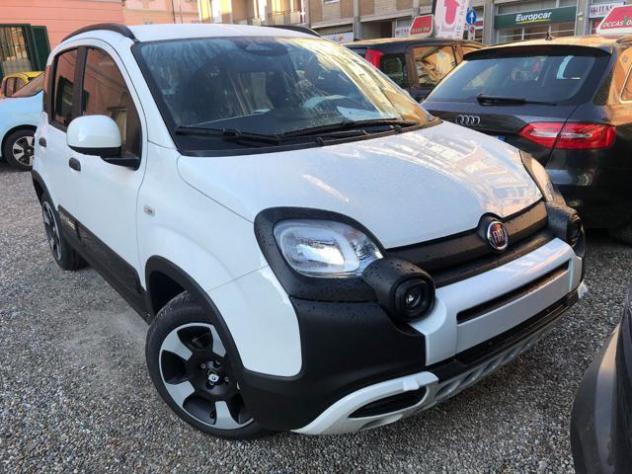 FIAT Panda 1.0 FireFly S&S Hybrid Pandina Cross rif. 21367611