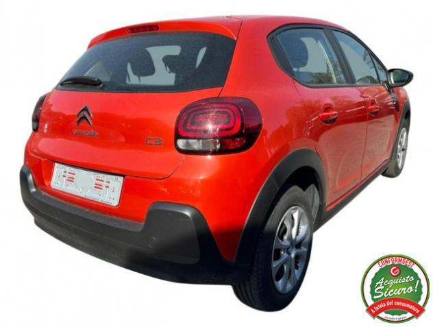 CITROEN C3 PureTech 83 S&S Feel rif. 23675088 - Foto 2